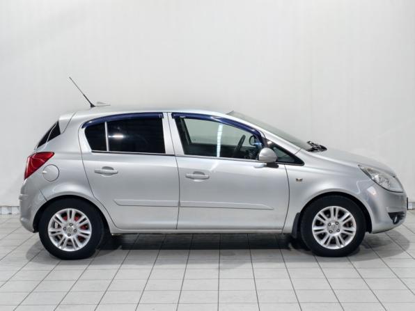 Opel Corsa D с пробегом 2007 года, цена 480 700 рублей, 136285 км, хэтчбек, Автокод Объявления