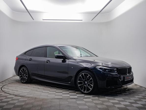 BMW 6 серии IV (G32) с пробегом 2019 года, цена 3 760 000 рублей, 113000 км, лифтбек, Автокод Объявления