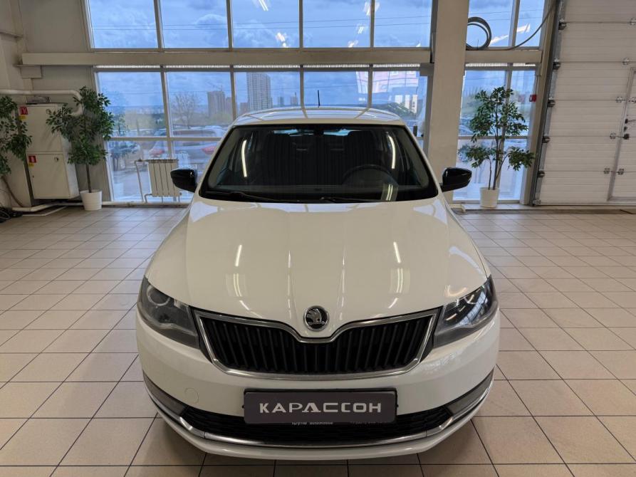 Skoda Rapid I Рестайлинг Волгоград  - изображение 3