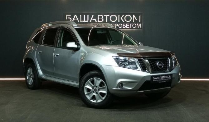 Nissan Terrano III (D10) с пробегом 2019 года, цена 1 720 000 рублей, 77455 км, внедорожник, Автокод Объявления
