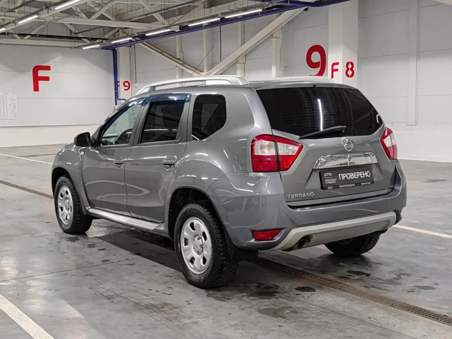 Nissan Terrano III (D10) Казань  - изображение 8