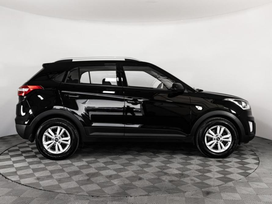 Hyundai Creta I Санкт-Петербург  - изображение 4