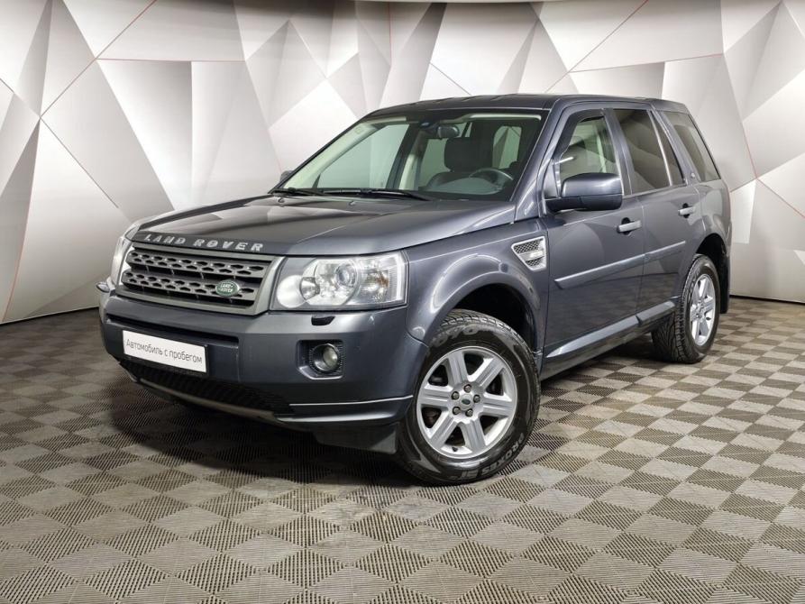 Land Rover Freelander II Рестайлинг Москва  - изображение 1