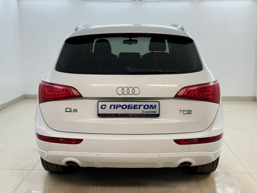 Audi Q5 I (8R) Москва  - изображение 3