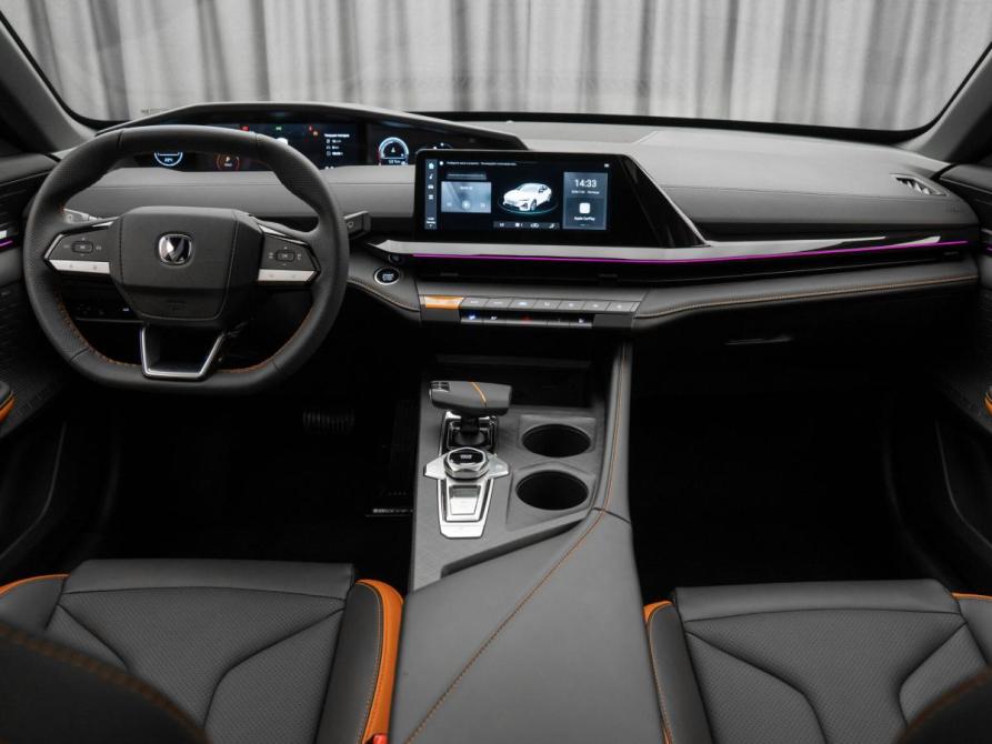 Changan UNI-V I Москва  - изображение 8