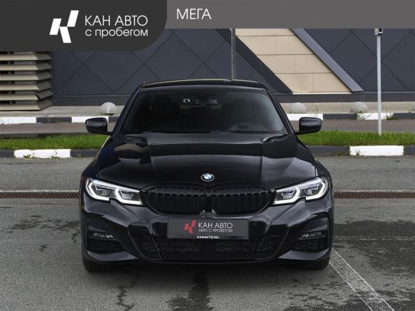 BMW 3 серии VII (G2x) с пробегом 2021 года, цена 4 033 900 рублей, 122460 км, седан, Автокод Объявления