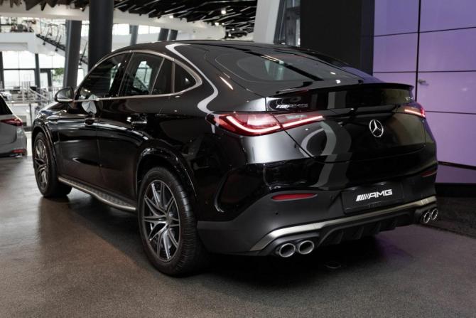 Новый Mercedes-Benz GLC AMG II (X254) 2025 года, цена 11 900 000 рублей, внедорожник, Автокод Объявления