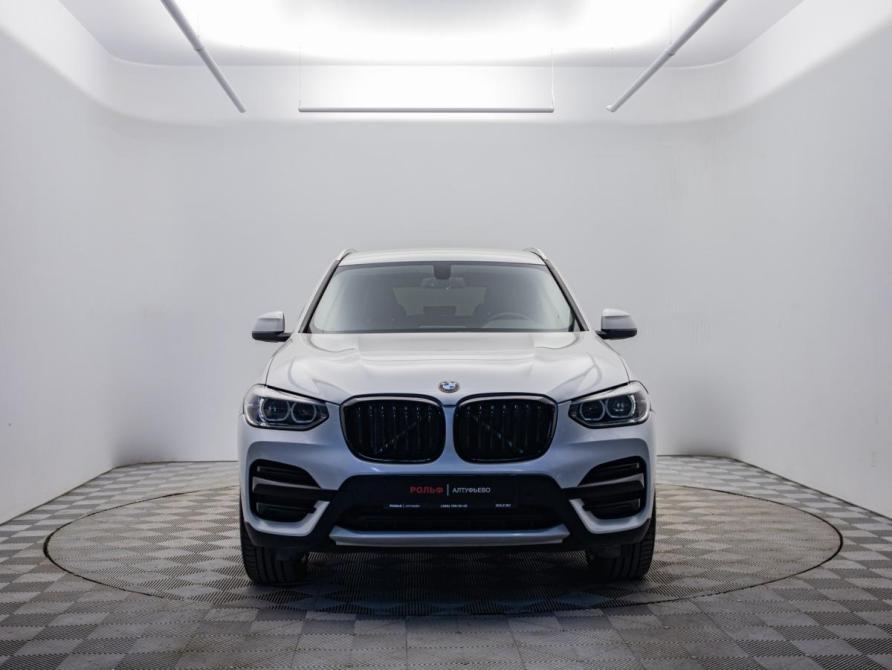 BMW X3 III (G01) Москва  - изображение 2