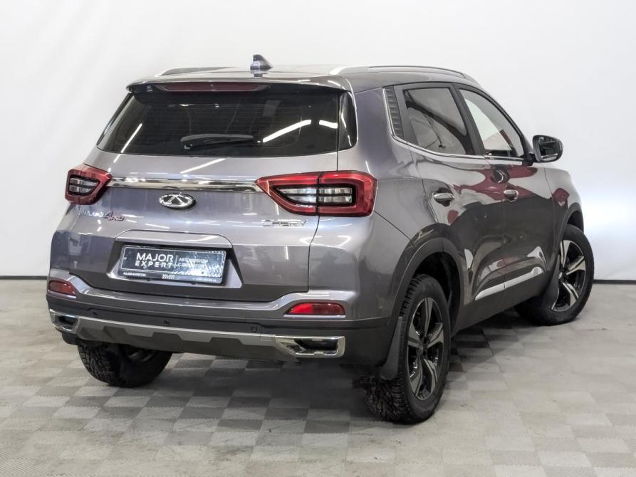 Chery Tiggo 4 Pro I Рестайлинг Москва  - изображение 5