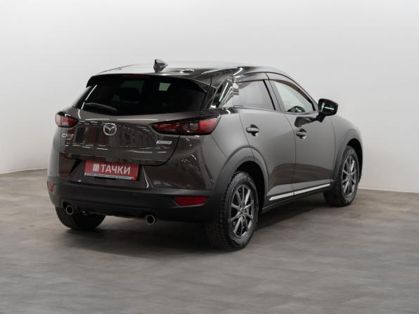 Mazda CX-3 I Рестайлинг с пробегом 2018 года, цена 2 199 000 рублей, 96243 км, внедорожник, Автокод Объявления