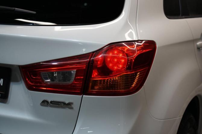 Mitsubishi ASX I Рестайлинг с пробегом 2013 года, цена 1 435 000 рублей, 76000 км, внедорожник, Автокод Объявления