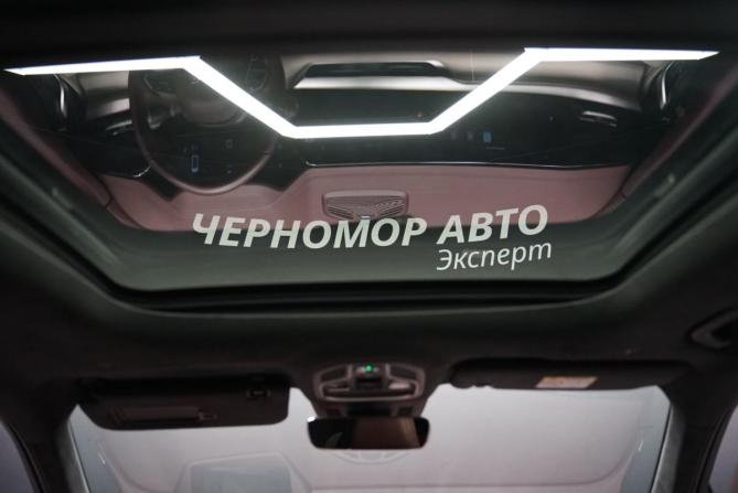 Geely Monjaro I с пробегом 2023 года, цена 3 390 000 рублей, 45000 км, внедорожник, Автокод Объявления