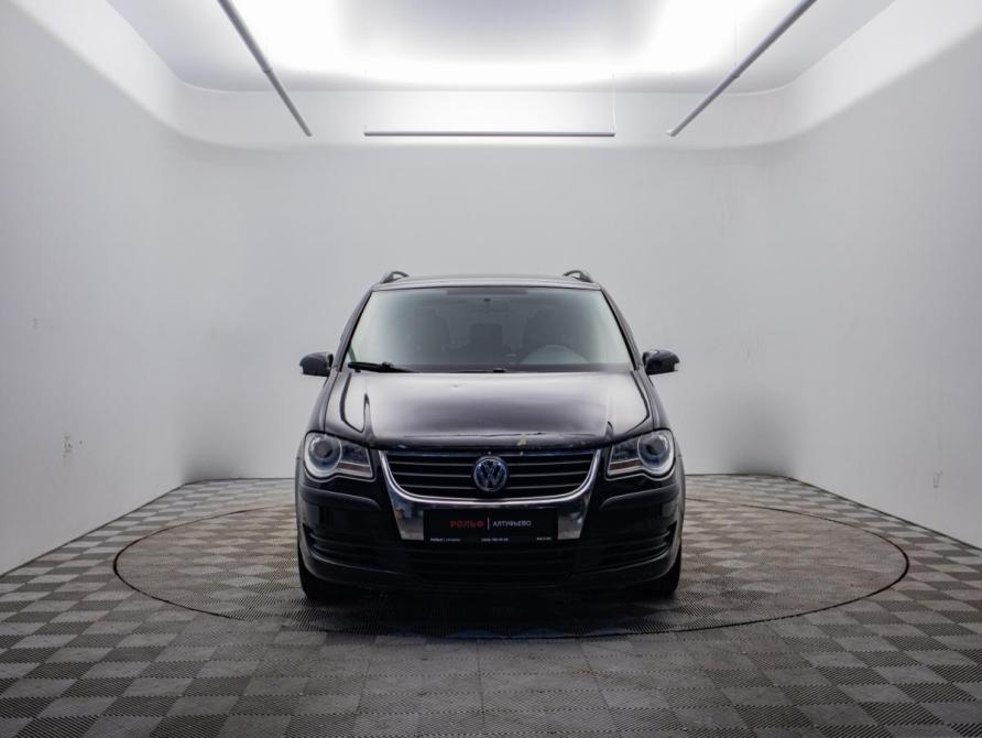 Volkswagen Touran I Рестайлинг Москва  - изображение 2