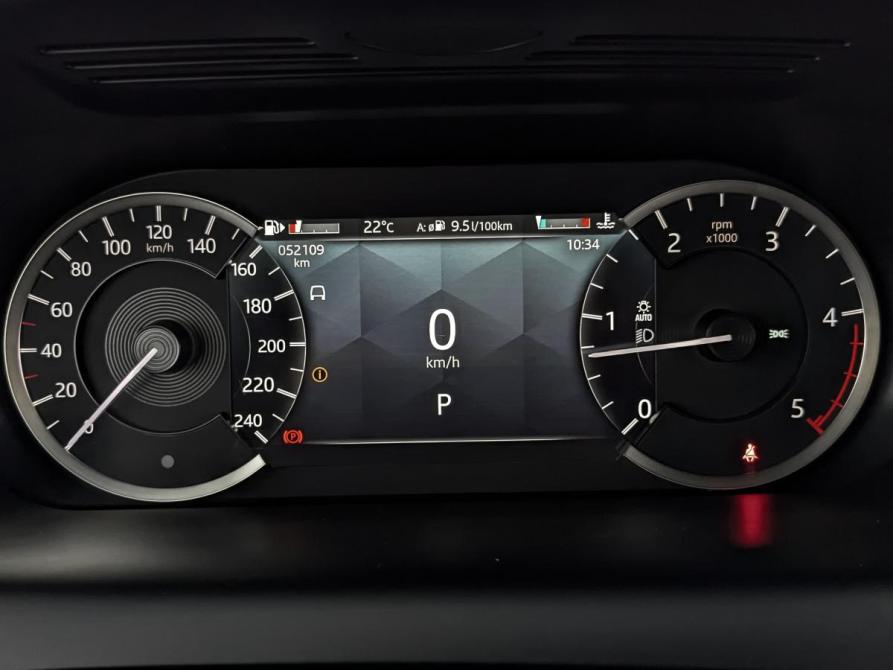 Land Rover Discovery Sport I Рестайлинг Москва  - изображение 16