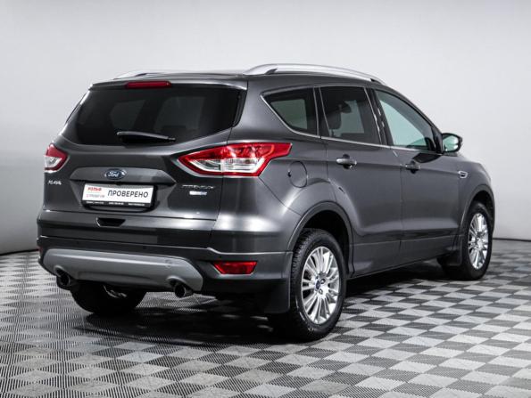 Ford Kuga II с пробегом 2016 года, цена 1 398 000 рублей, 138000 км, внедорожник, Автокод Объявления