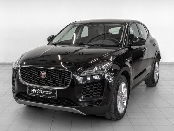 Jaguar E-Pace I с пробегом 2020 года, цена 2 795 000 рублей, 92000 км, внедорожник, Автокод Объявления