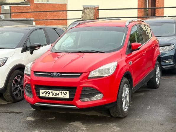 Ford Kuga II с пробегом 2013 года, цена 1 149 000 рублей, 130000 км, внедорожник, Автокод Объявления