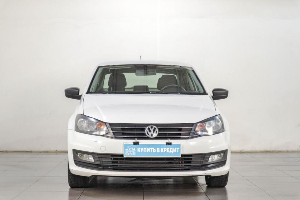 Volkswagen Polo V Рестайлинг Челябинск  - изображение 2