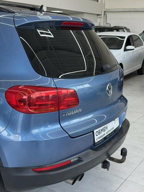 Volkswagen Tiguan I Рестайлинг Шахты  - изображение 10