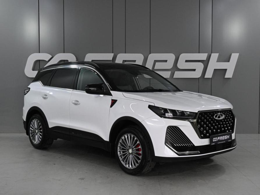 Chery Tiggo 7 Pro Max I Рестайлинг Ростов-на-Дону  - изображение 1