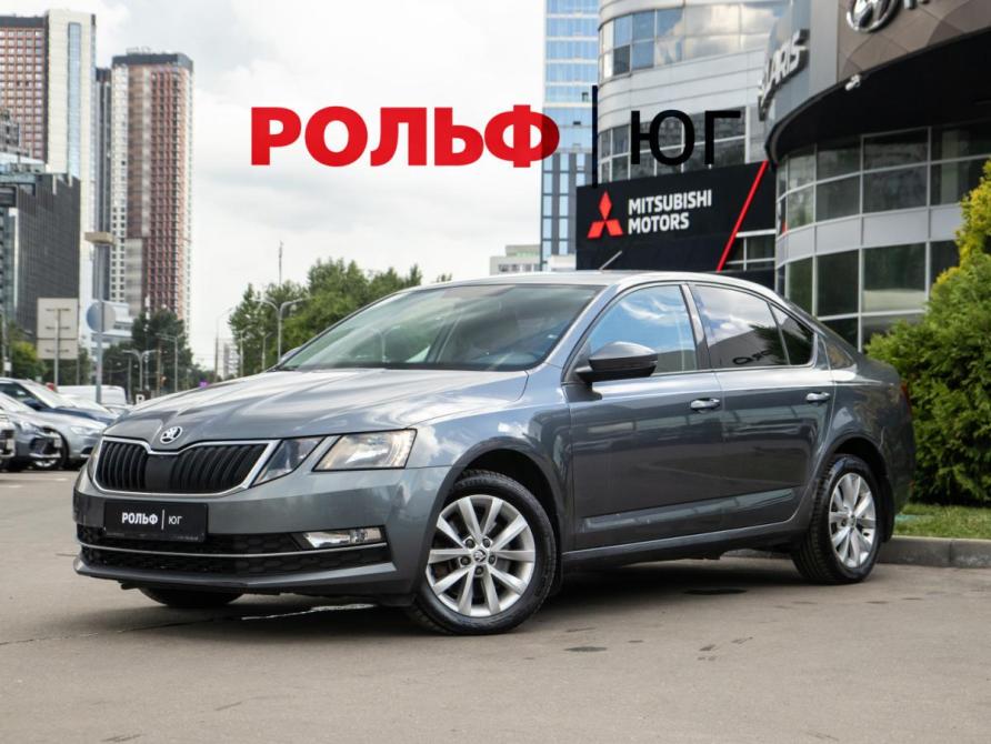 Skoda Octavia III (A7) Рестайлинг Москва  - изображение 1