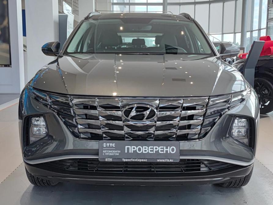Hyundai Tucson IV Казань  - изображение 2