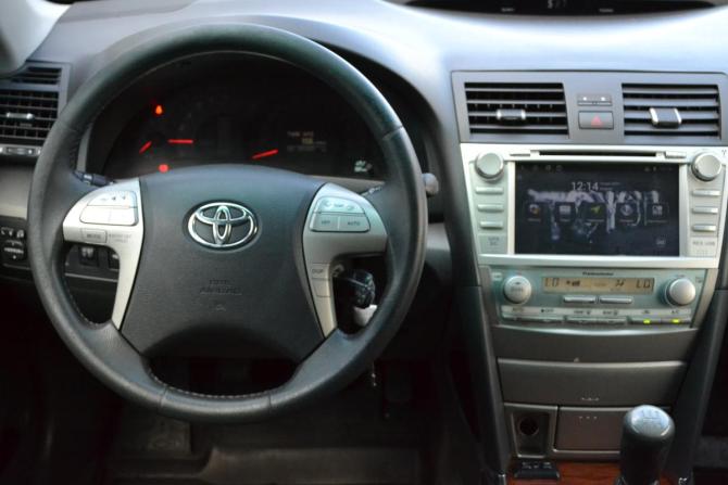 Toyota Camry VI (XV40) с пробегом 2008 года, цена 730 000 рублей, 291248 км, седан, Автокод Объявления