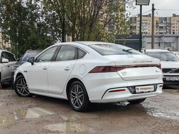 BYD Qin Plus I с пробегом 2022 года, цена 1 439 000 рублей, 165000 км, седан, Автокод Объявления