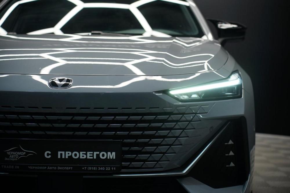 Changan UNI-V I Крым  - изображение 28