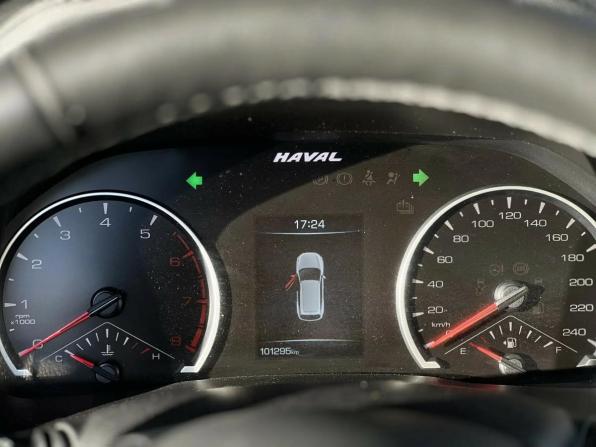 Haval F7 I с пробегом 2021 года, цена 1 695 000 рублей, 101295 км, внедорожник, Автокод Объявления