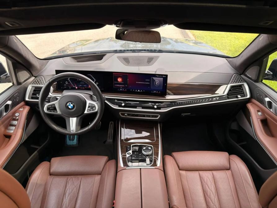 BMW X7 I (G07) Рестайлинг Пермь  - изображение 14