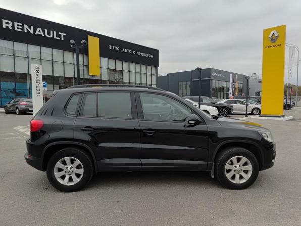 Volkswagen Tiguan I Рестайлинг с пробегом 2013 года, цена 1 595 000 рублей, 124377 км, внедорожник, Автокод Объявления