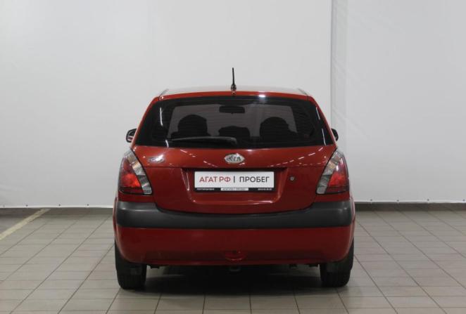 Kia Rio II с пробегом 2008 года, цена 620 000 рублей, 211264 км, седан, Автокод Объявления