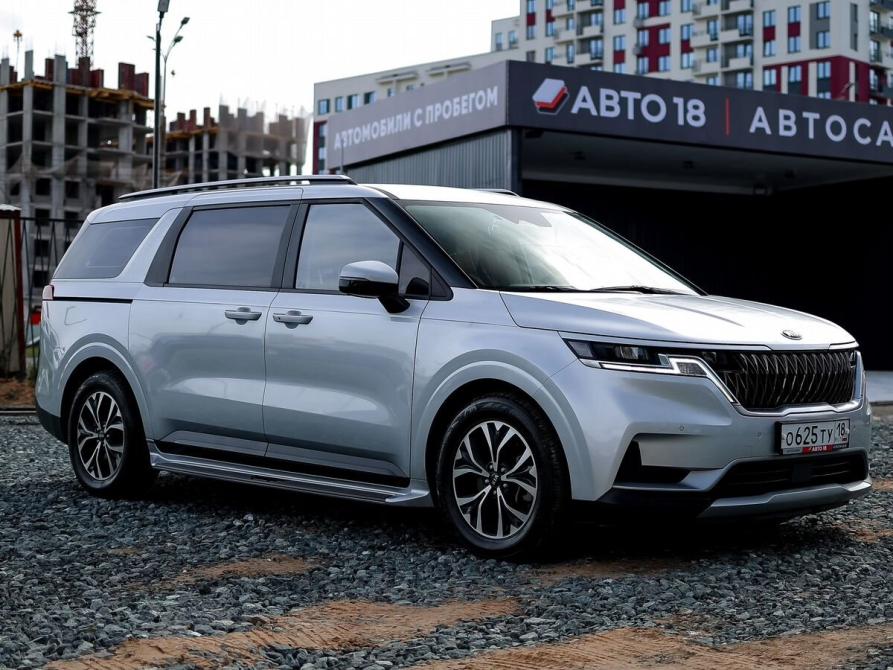 Kia Carnival IV Ижевск  - изображение 4
