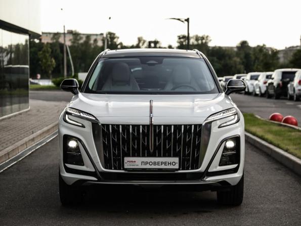 Hongqi HS3 с пробегом 2024 года, цена 3 049 000 рублей, 6501 км, внедорожник, Автокод Объявления