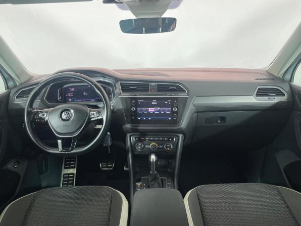 Volkswagen Tiguan II с пробегом 2019 года, цена 2 032 000 рублей, 201288 км, внедорожник, Автокод Объявления