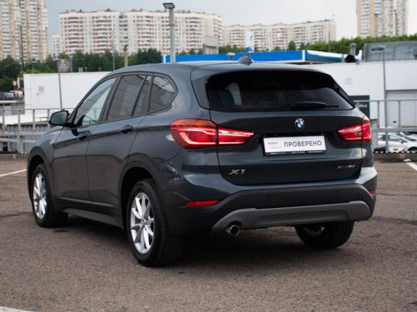BMW X1 II (F48) с пробегом 2018 года, цена 2 648 000 рублей, 87615 км, внедорожник, Автокод Объявления