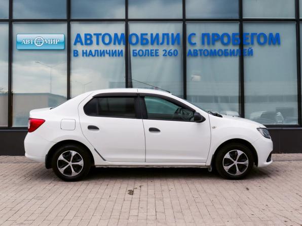 Renault Logan II с пробегом 2015 года, цена 556 000 рублей, 203465 км, седан, Автокод Объявления