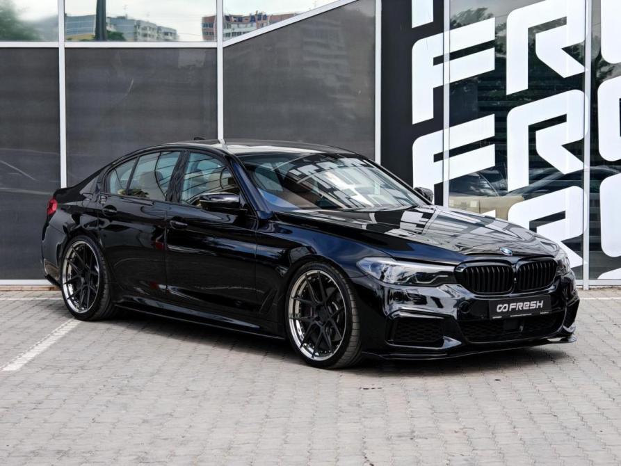 BMW 5 серии VII (G30/G31/G38) Краснодар  - изображение 1
