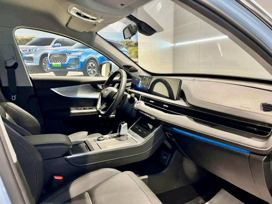 Chery Tiggo 7 Pro Max I Новосибирск  - изображение 21