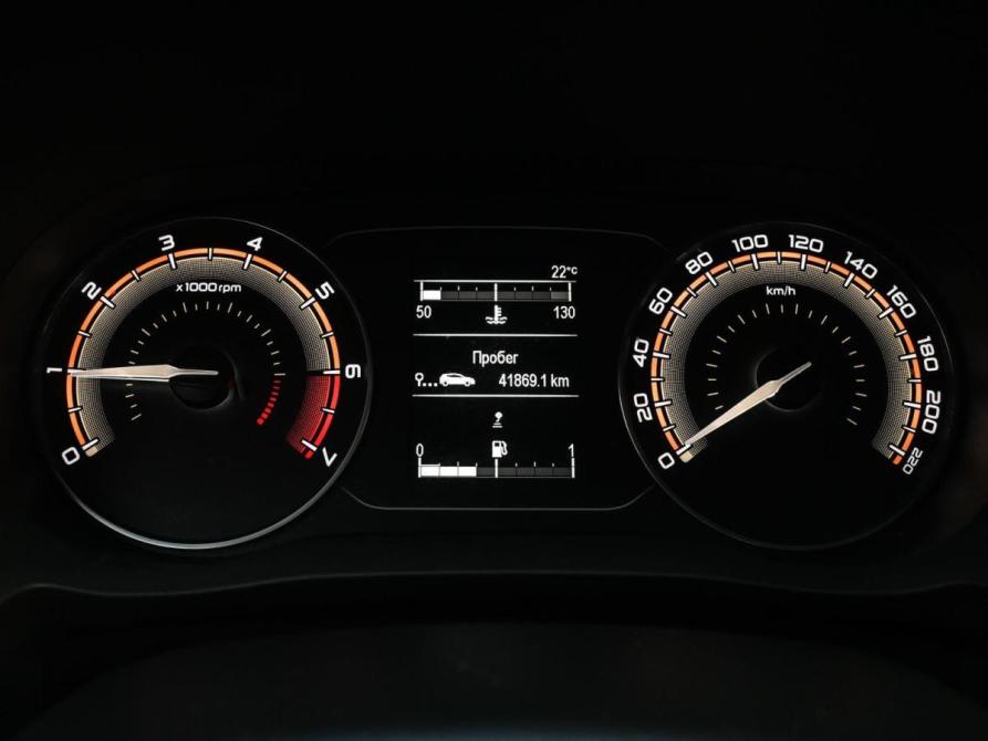 Lada (ВАЗ) Vesta I Рестайлинг (NG) Новороссийск  - изображение 13