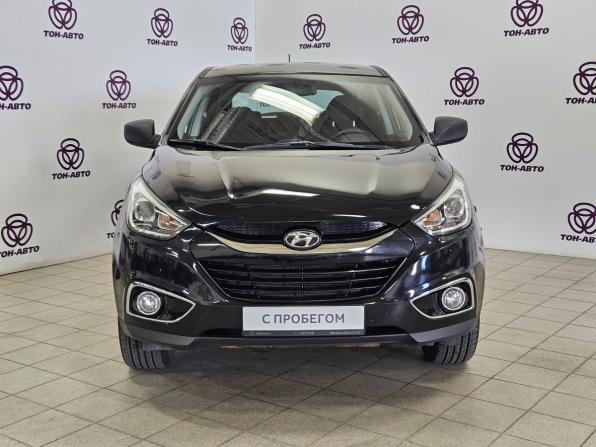 Hyundai ix35 I Рестайлинг с пробегом 2014 года, цена 1 143 000 рублей, 108900 км, внедорожник, Автокод Объявления