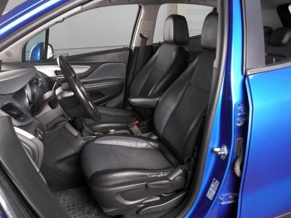Opel Mokka I с пробегом 2014 года, цена 1 129 000 рублей, 176390 км, внедорожник, Автокод Объявления