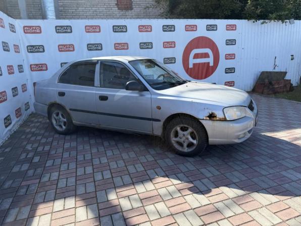 Hyundai Accent II с пробегом 2005 года, цена 184 999 рублей, 156124 км, седан, Автокод Объявления