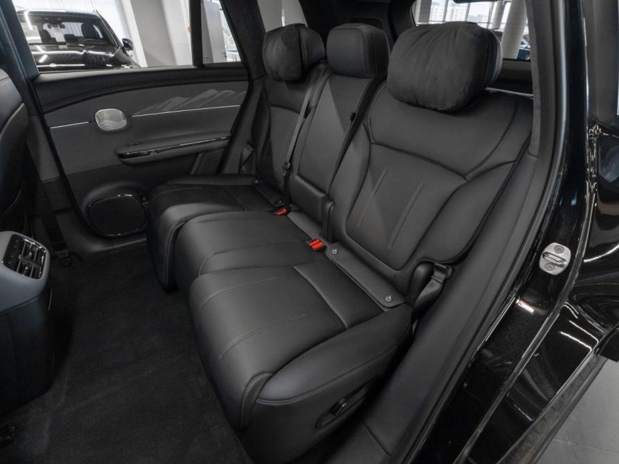 GAC Trumpchi S7 Москва  - изображение 13