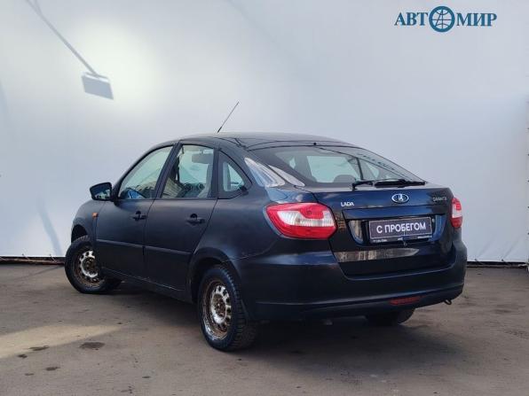 Lada (ВАЗ) Granta I с пробегом 2014 года, цена 230 000 рублей, 182247 км, лифтбек, Автокод Объявления