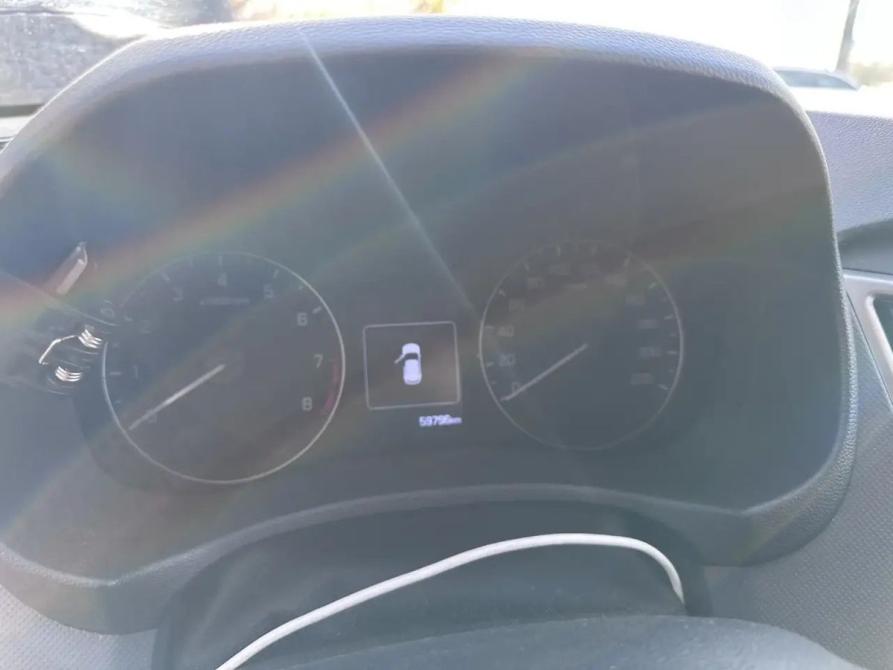 Hyundai Creta I Рестайлинг Нижний Новгород  - изображение 7