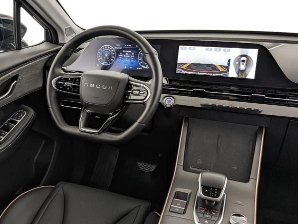 Omoda C5 I с пробегом 2024 года, цена 2 150 000 рублей, 26029 км, внедорожник, Автокод Объявления