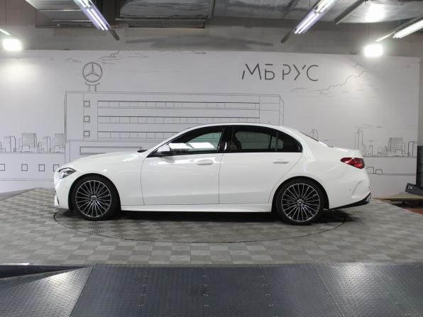Mercedes-Benz C-Класс V (W206) с пробегом 2021 года, цена 4 700 000 рублей, 37657 км, седан, Автокод Объявления