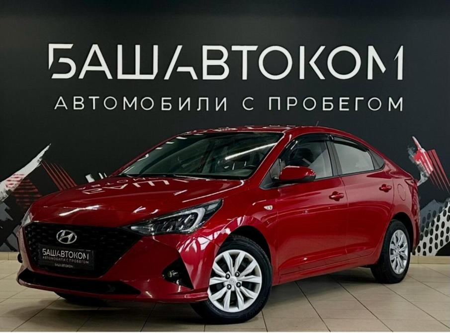 Hyundai Solaris II Рестайлинг Уфа  - изображение 2